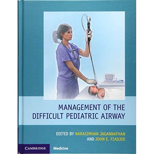Management of the Difficult Pediatric Airway
