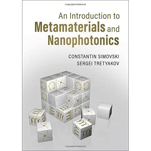 An Introduction to Metamaterials and Nanophotonics