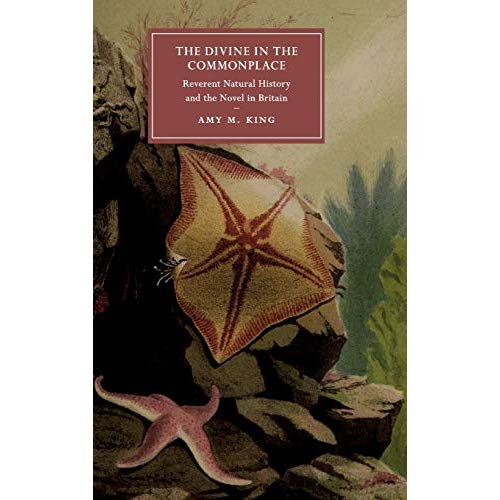 The Divine in the Commonplace: Reverent Natural History and the Novel in Britain (Cambridge Studies in Nineteenth-Century Literature and Culture)