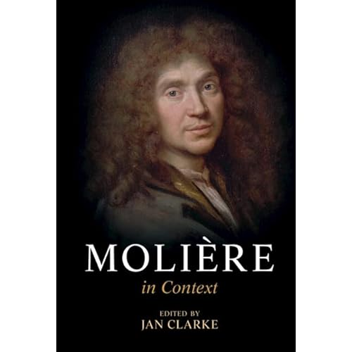 Molière in Context (Literature in Context)