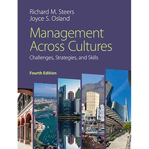 Management across Cultures: Challenges, Strategies, and Skills