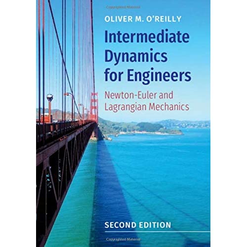 Intermediate Dynamics for Engineers: Newton-Euler and Lagrangian Mechanics