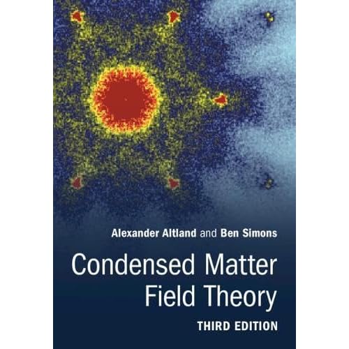 Condensed Matter Field Theory