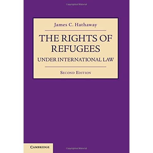 The Rights of Refugees under International Law