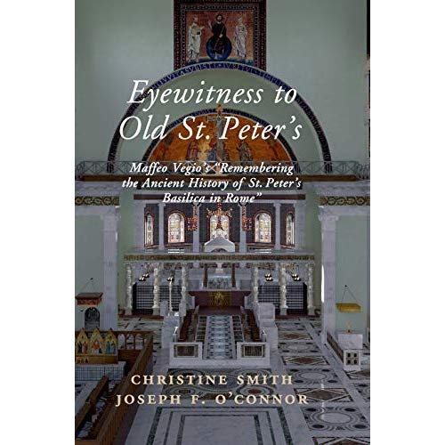 Eyewitness to Old St Peter's
