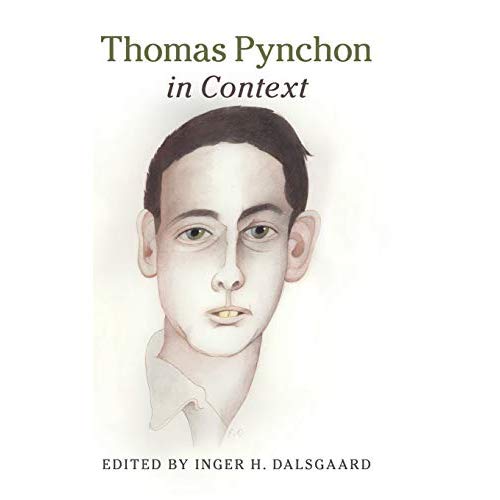 Thomas Pynchon in Context (Literature in Context)