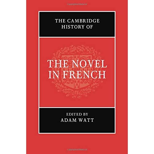 The Cambridge History of the Novel in French