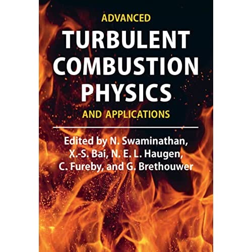 Advanced Turbulent Combustion Physics and Applications