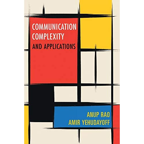 Communication Complexity: and Applications