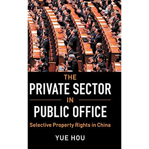 The Private Sector in Public Office: Selective Property Rights in China (Cambridge Studies in Comparative Politics)