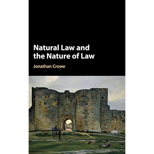 Natural Law and the Nature of Law