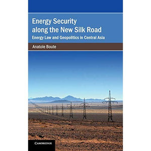 Energy Security along the New Silk Road (Cambridge Studies on Environment, Energy and Natural Resources Governance)