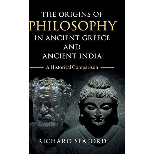 The Origins of Philosophy in Ancient Greece and Ancient India: A Historical Comparison