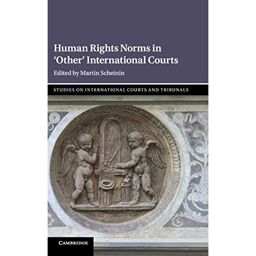 Human Rights Norms in 'Other' International Courts (Studies on International Courts and Tribunals)