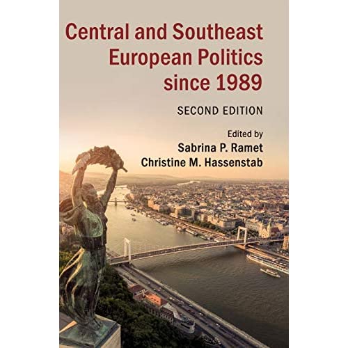 Central and Southeast European Politics since 1989