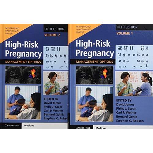 High-Risk Pregnancy with Online Resource: Management Options