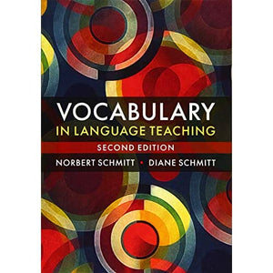 Vocabulary in Language Teaching