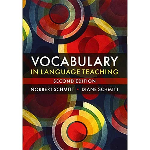 Vocabulary in Language Teaching