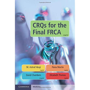 CRQs for the Final FRCA