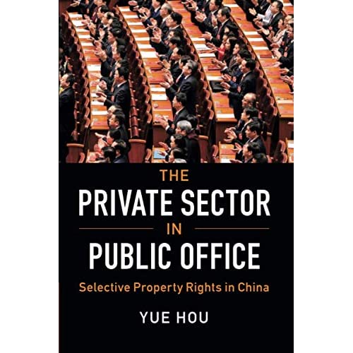 The Private Sector in Public Office: Selective Property Rights in China (Cambridge Studies in Comparative Politics)