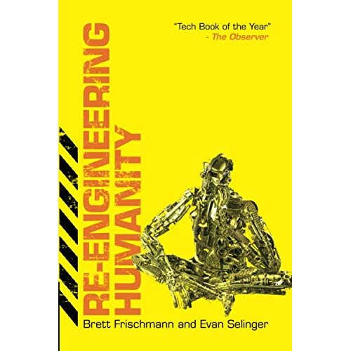 Re-Engineering Humanity