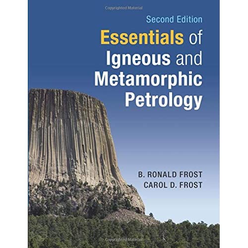 Essentials of Igneous and Metamorphic Petrology