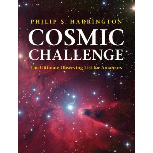 Cosmic Challenge: The Ultimate Observing List for Amateurs