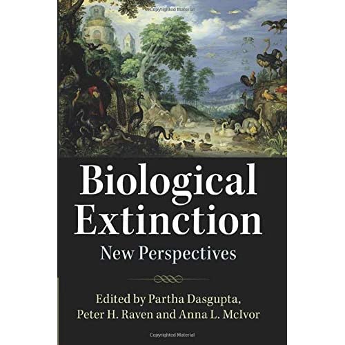 Biological Extinction: New Perspectives