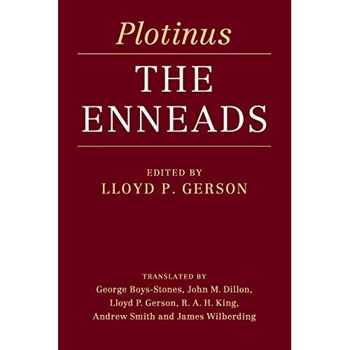 Plotinus: The Enneads