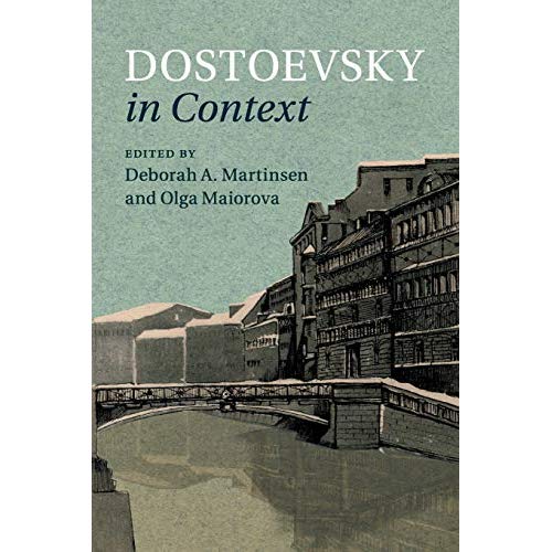 Dostoevsky in Context (Literature in Context)