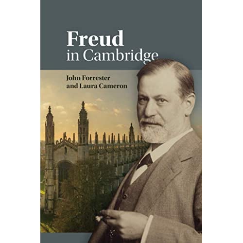 Freud in Cambridge