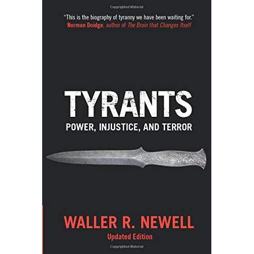 Tyrants: Power, Injustice, and Terror