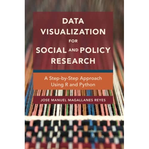 Data Visualization for Social and Policy Research: A Step-by-Step Approach Using R and Python