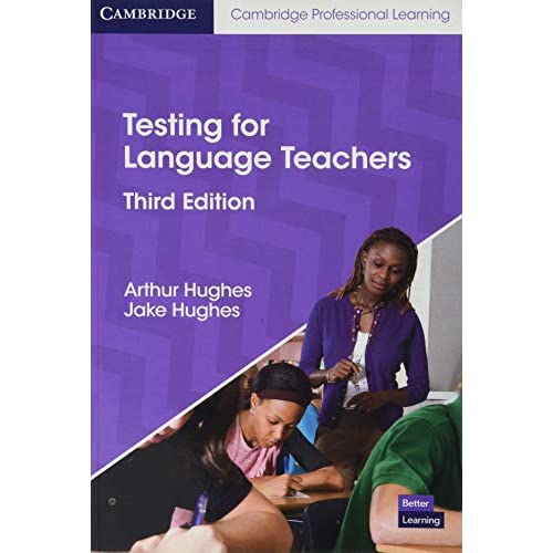 Testing for Language Teachers