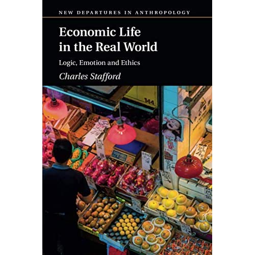 Economic Life in the Real World: Logic, Emotion and Ethics (New Departures in Anthropology)