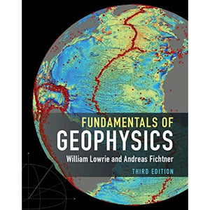 Fundamentals of Geophysics