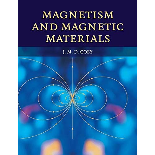 Magnetism and Magnetic Materials