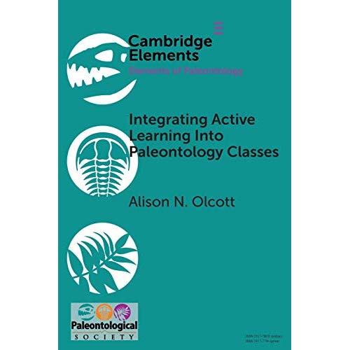 Integrating Active Learning into Paleontology Classes (Elements of Paleontology)