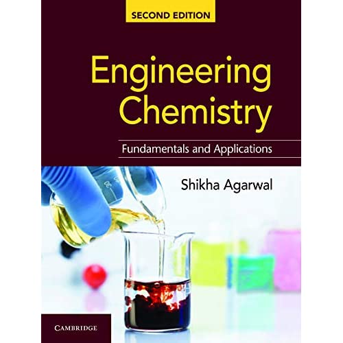 Engineering Chemistry: Fundamentals and Applications