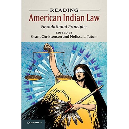 Reading American Indian Law: Foundational Principles
