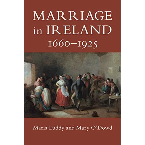 Marriage in Ireland, 1660–1925