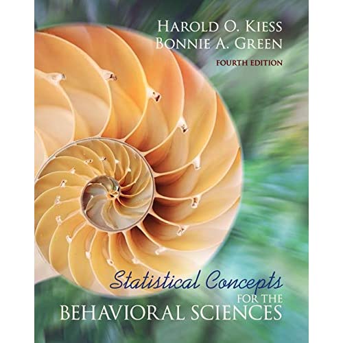 Statistical Concepts for the Behavioral Sciences