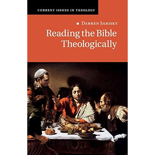 Reading the Bible Theologically: 13 (Current Issues in Theology, Series Number 13)
