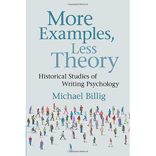 More Examples, Less Theory: Historical Studies of Writing Psychology