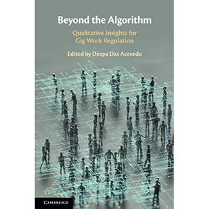 Beyond the Algorithm: Qualitative Insights for Gig Work Regulation