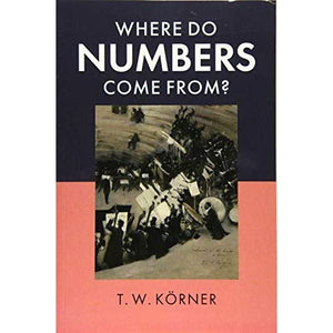 Where Do Numbers Come From?