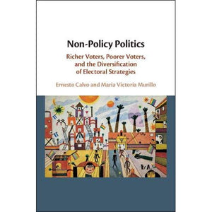 Non-Policy Politics: Richer Voters, Poorer Voters, and the Diversification of Electoral Strategies