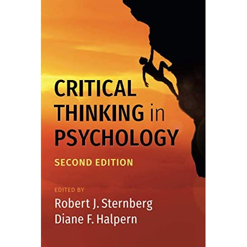 Critical Thinking in Psychology