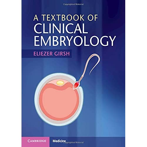 A Textbook of Clinical Embryology