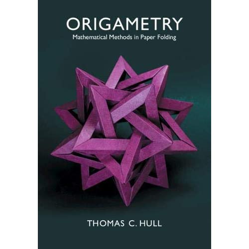 Origametry: Mathematical Methods in Paper Folding